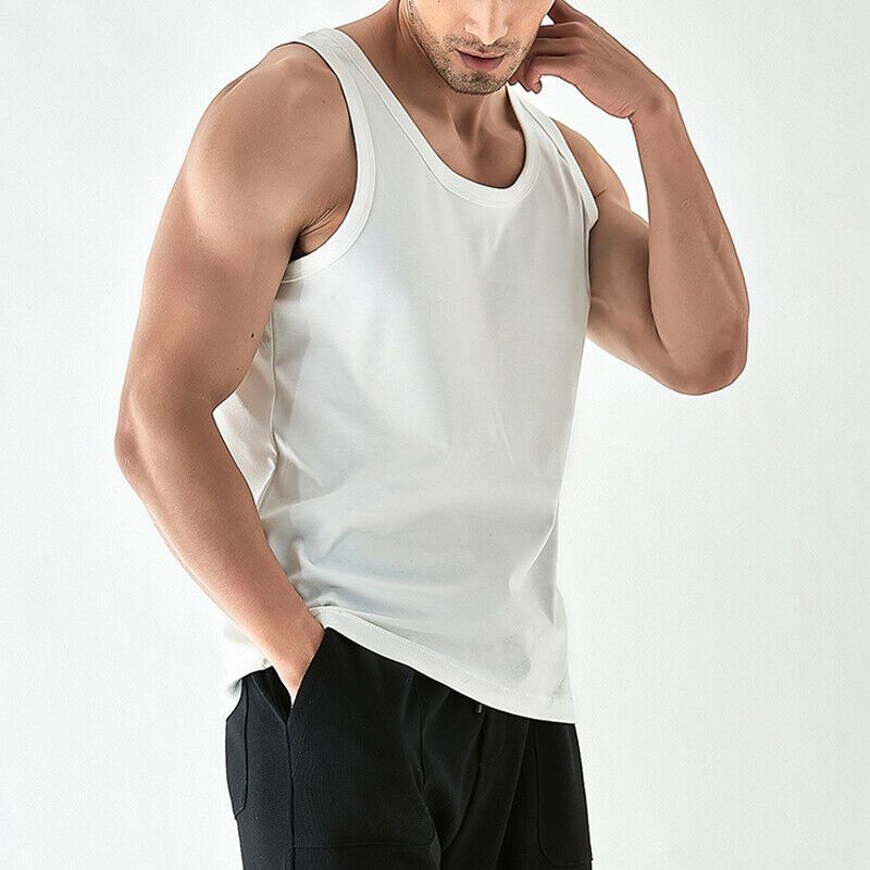 Man Vests Pack of 5