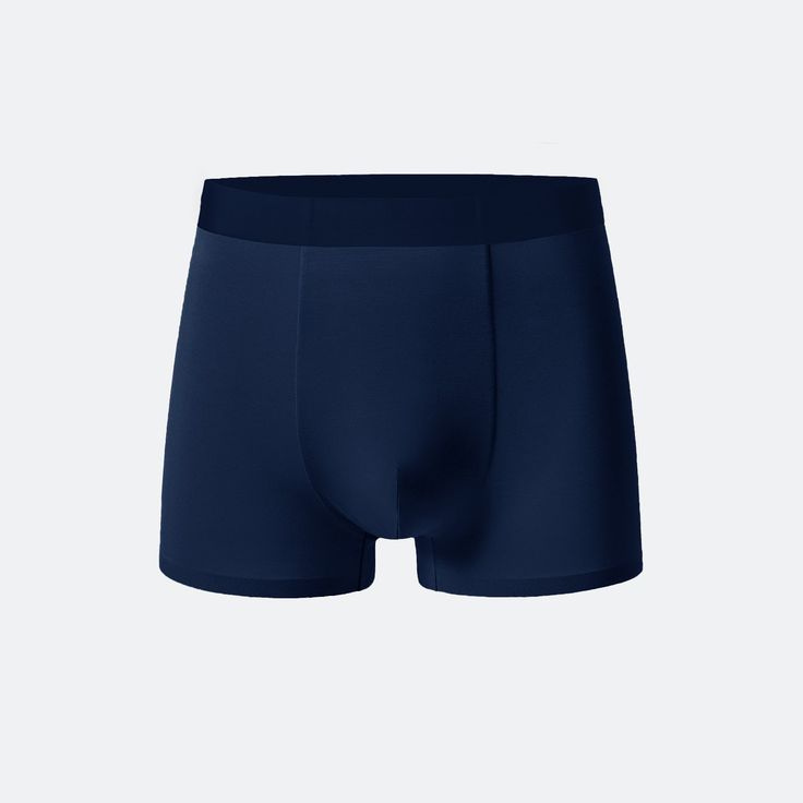 Luvra Men’s Boxer Shorts – Navy
