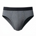 Luvra Men’s Boxer Briefs – Gray