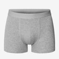 Luvra Men’s Boxer Shorts – Grey