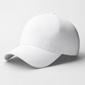 Man's P Cap - White