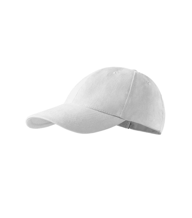 Man's P Cap - White