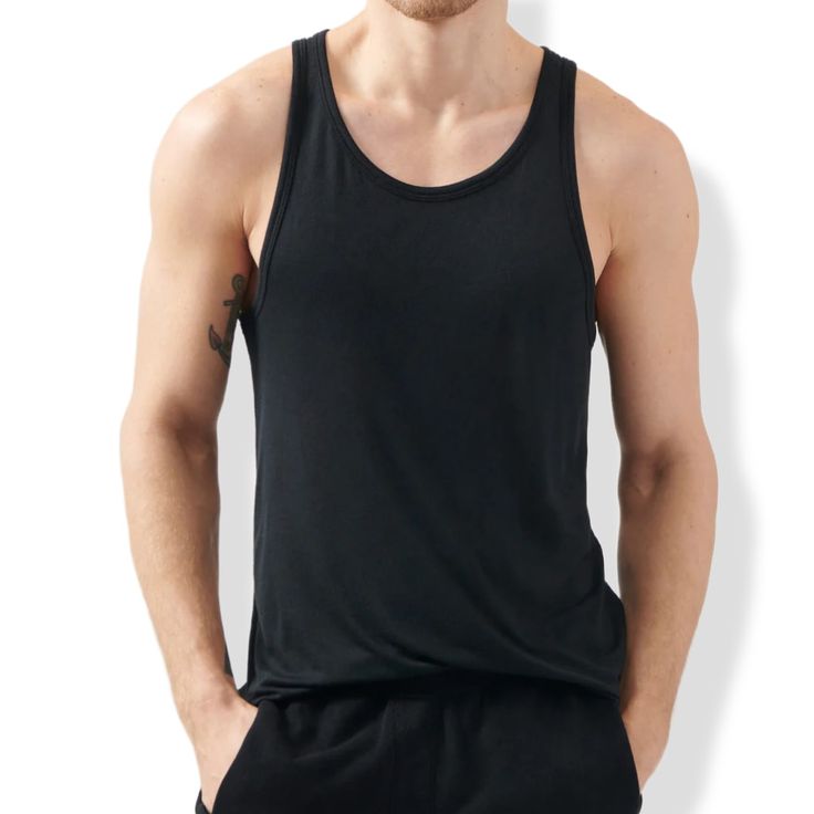 Man Vests Pack of 5